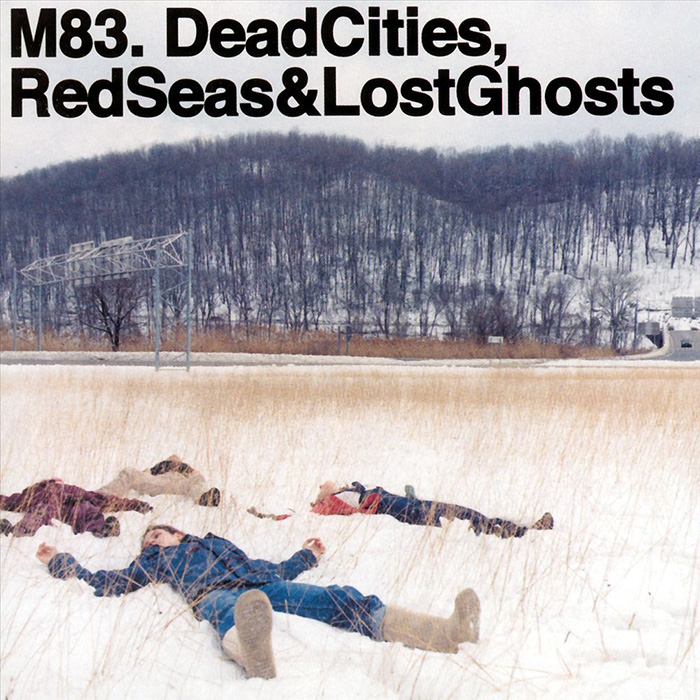 Dead cities, red seas & lost ghosts