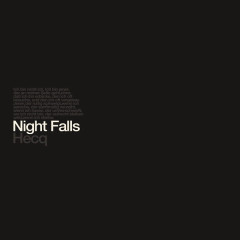 Night Fall
