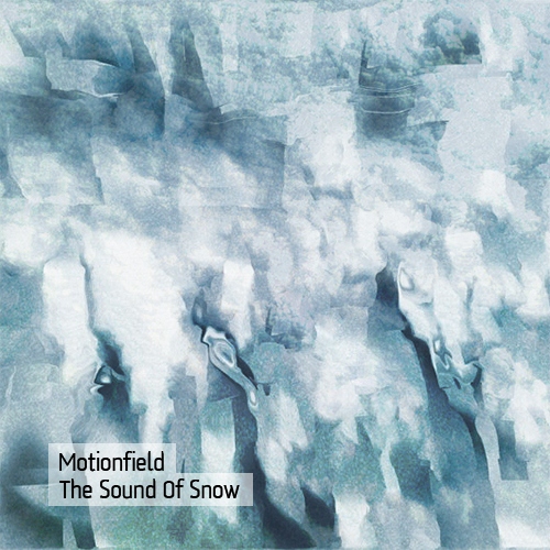 The sound of snow